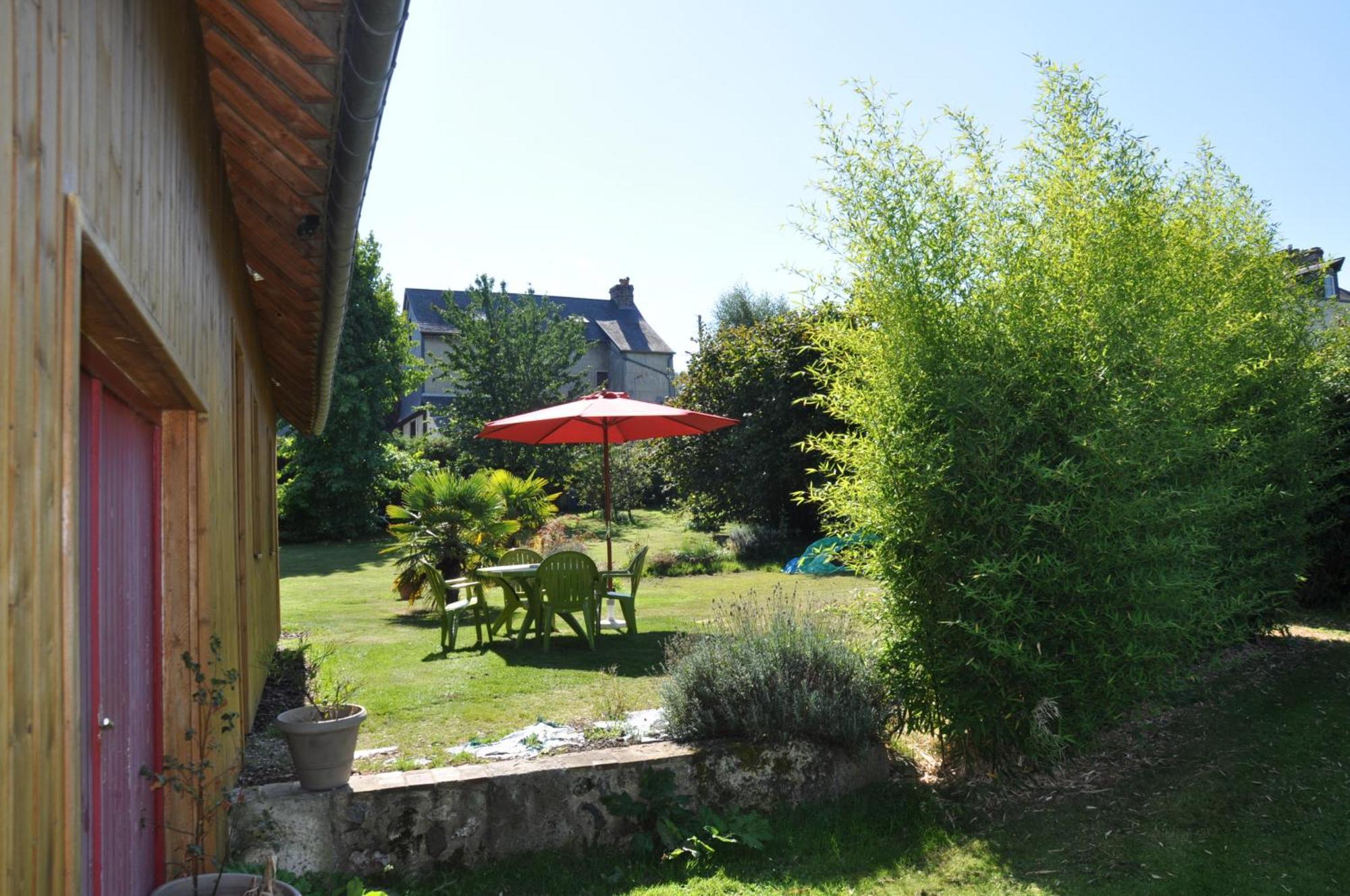 Chambre D'Hotes De L'Estuaire La Riviere-Saint-Sauveur Bagian luar foto