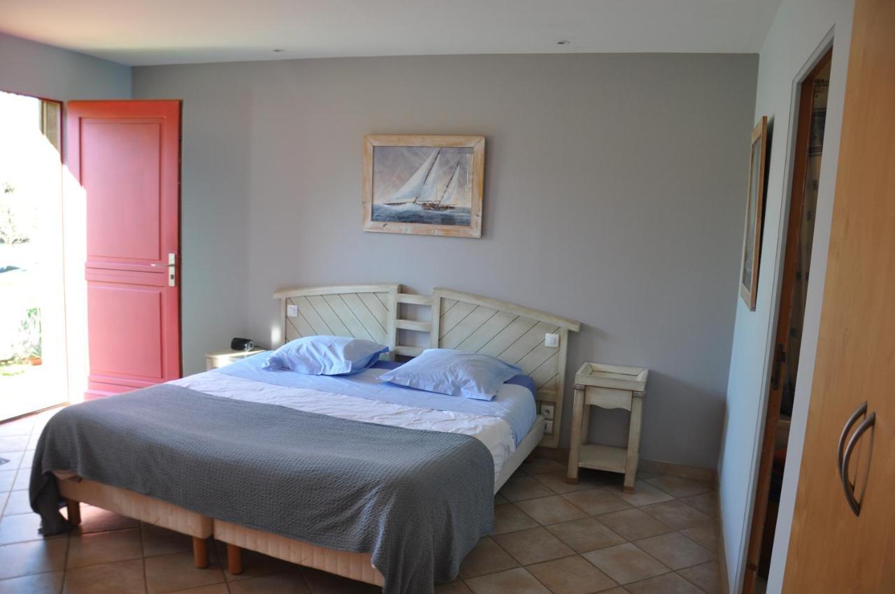 Chambre D'Hotes De L'Estuaire La Riviere-Saint-Sauveur Bagian luar foto