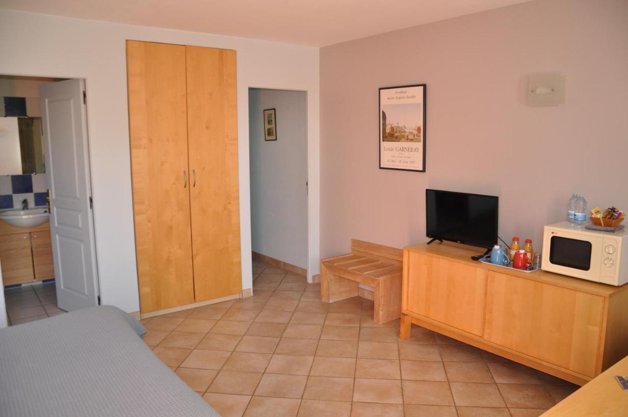 Chambre D'Hotes De L'Estuaire La Riviere-Saint-Sauveur Bagian luar foto